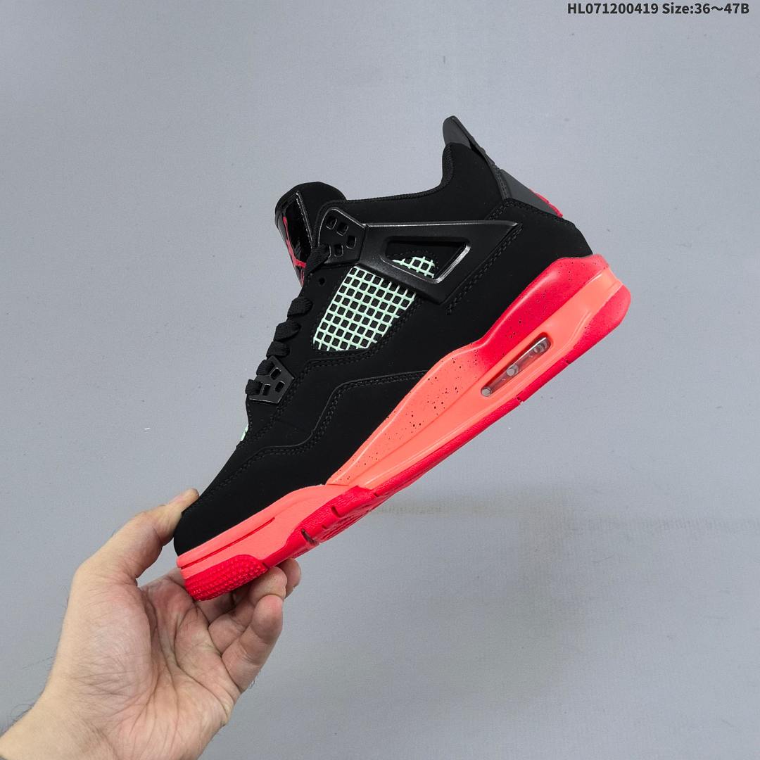 Nike Air Jordan 4 Retro · AJ4 -100 - foto 4