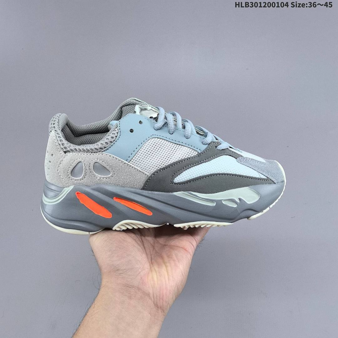 Kanye West x Adidas Yeezy Boost Foam Runner 700 V3”Azael“ 700 V3 - foto 6