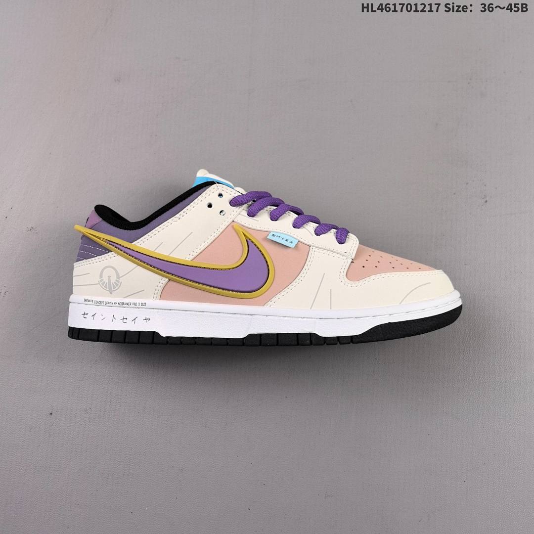 NK SB Dunk Low - foto 8