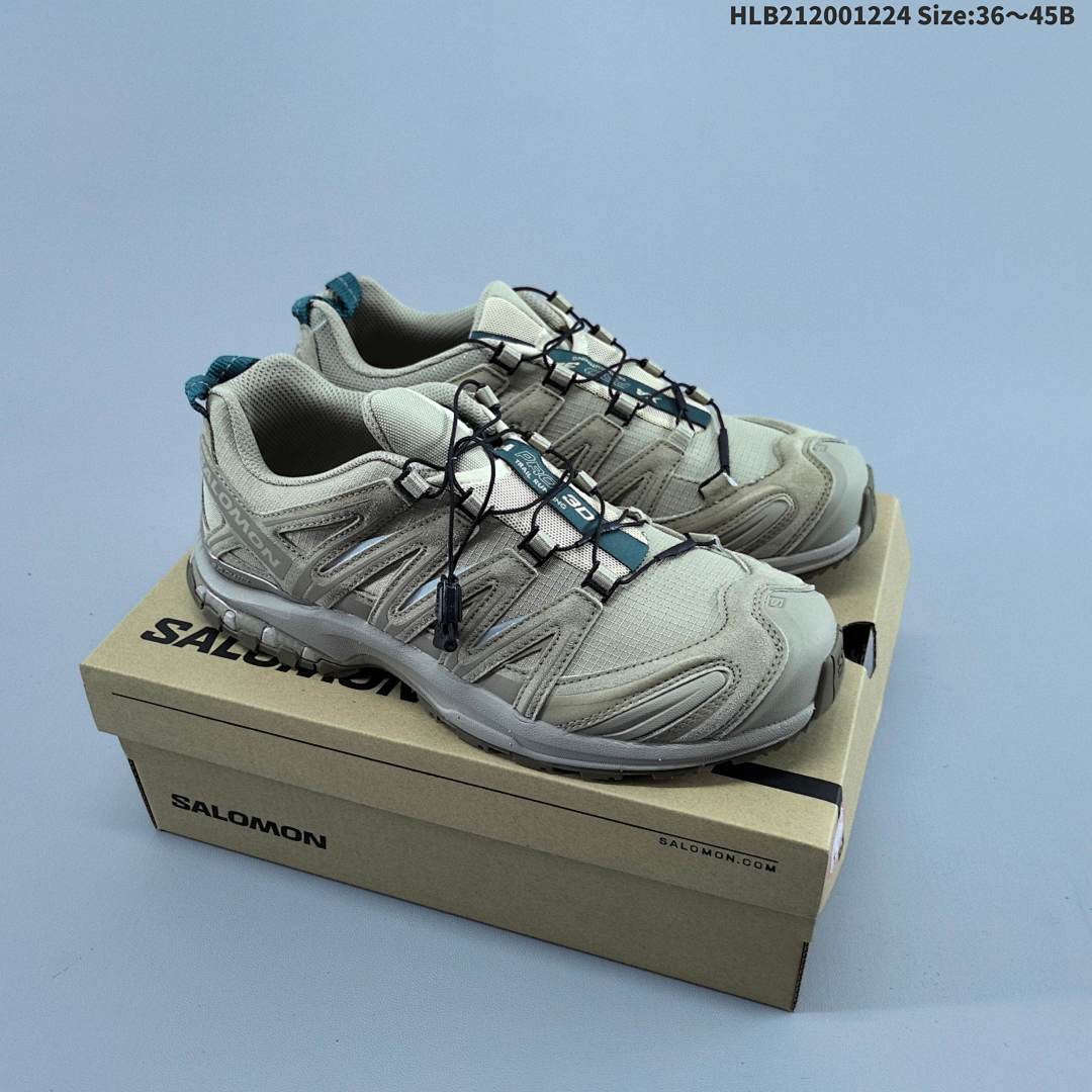 Salomon XA PRO 3D SUEDE SNSIIT
