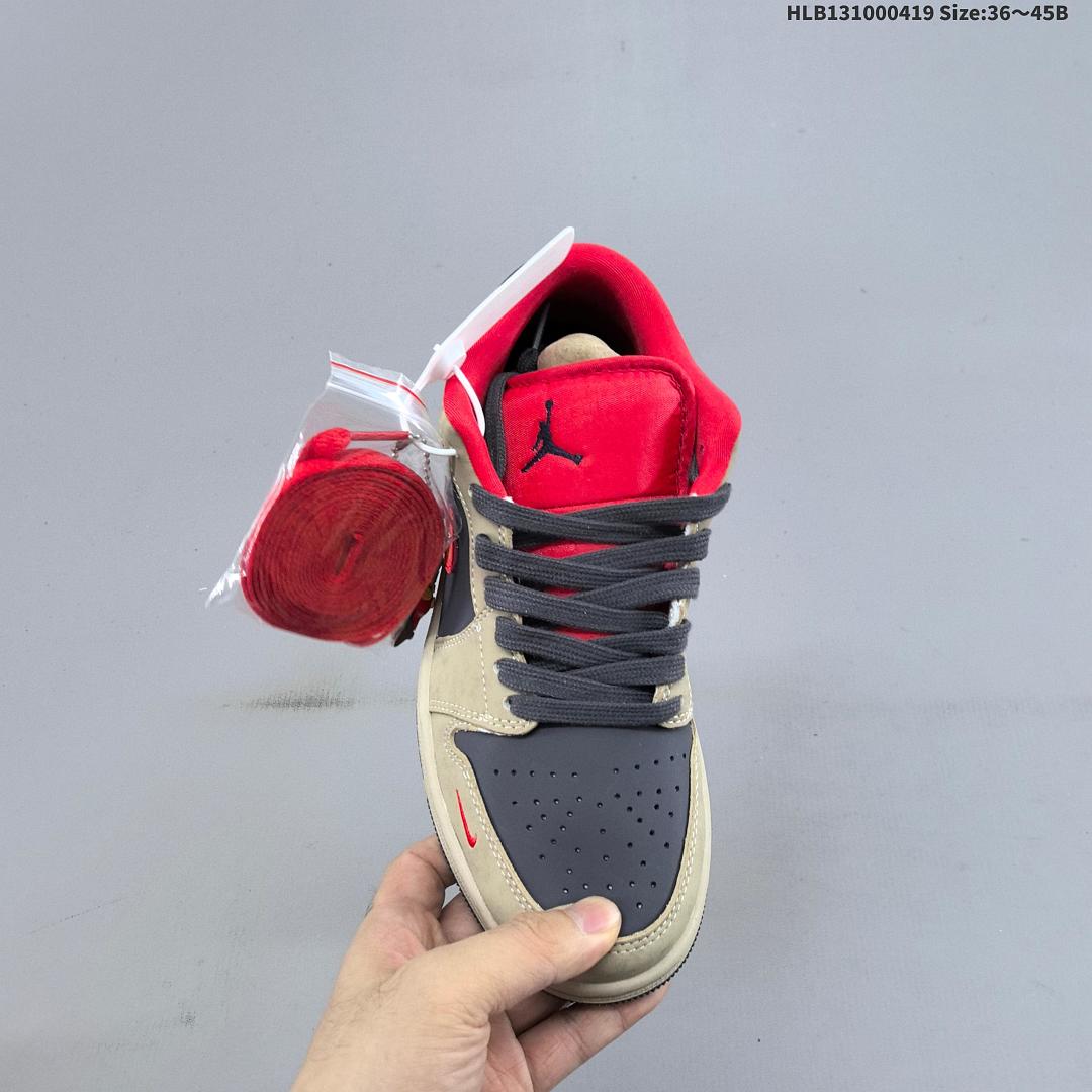 Air Jordan 1 Low AJ1 1 3D LX1988-010 - foto 5