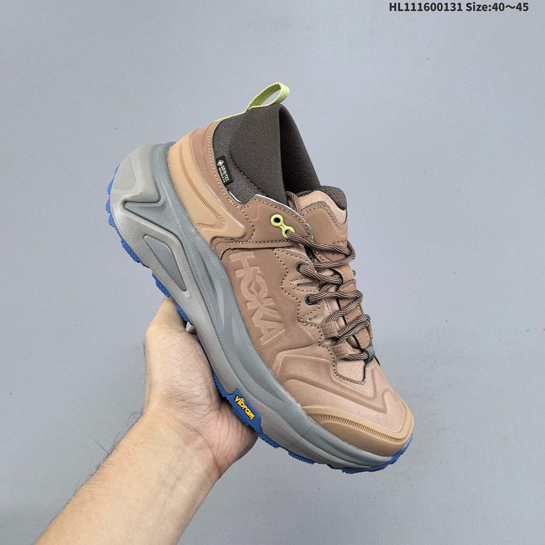 HOKA ONE ONE KAHA 3 LOW GTX Vibram MEGAGRIP - foto 6