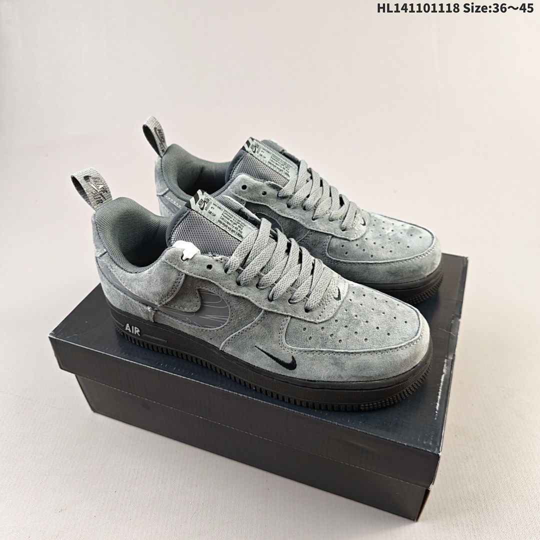 Nike AIR FORCE 1’07 Force 1 - foto 2