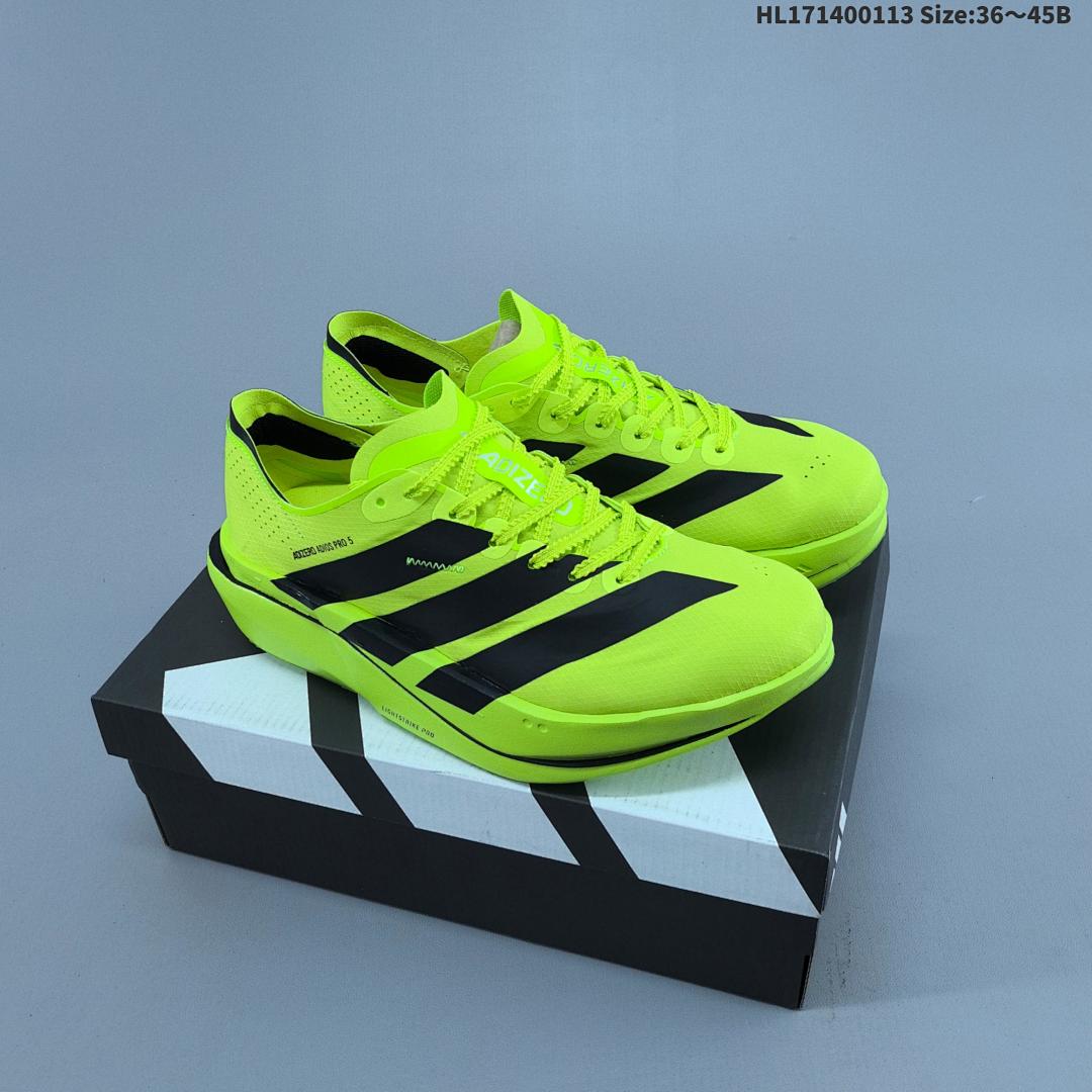 Adidas Adizero Adios Pro 5 M Flywire Zoom - foto 3