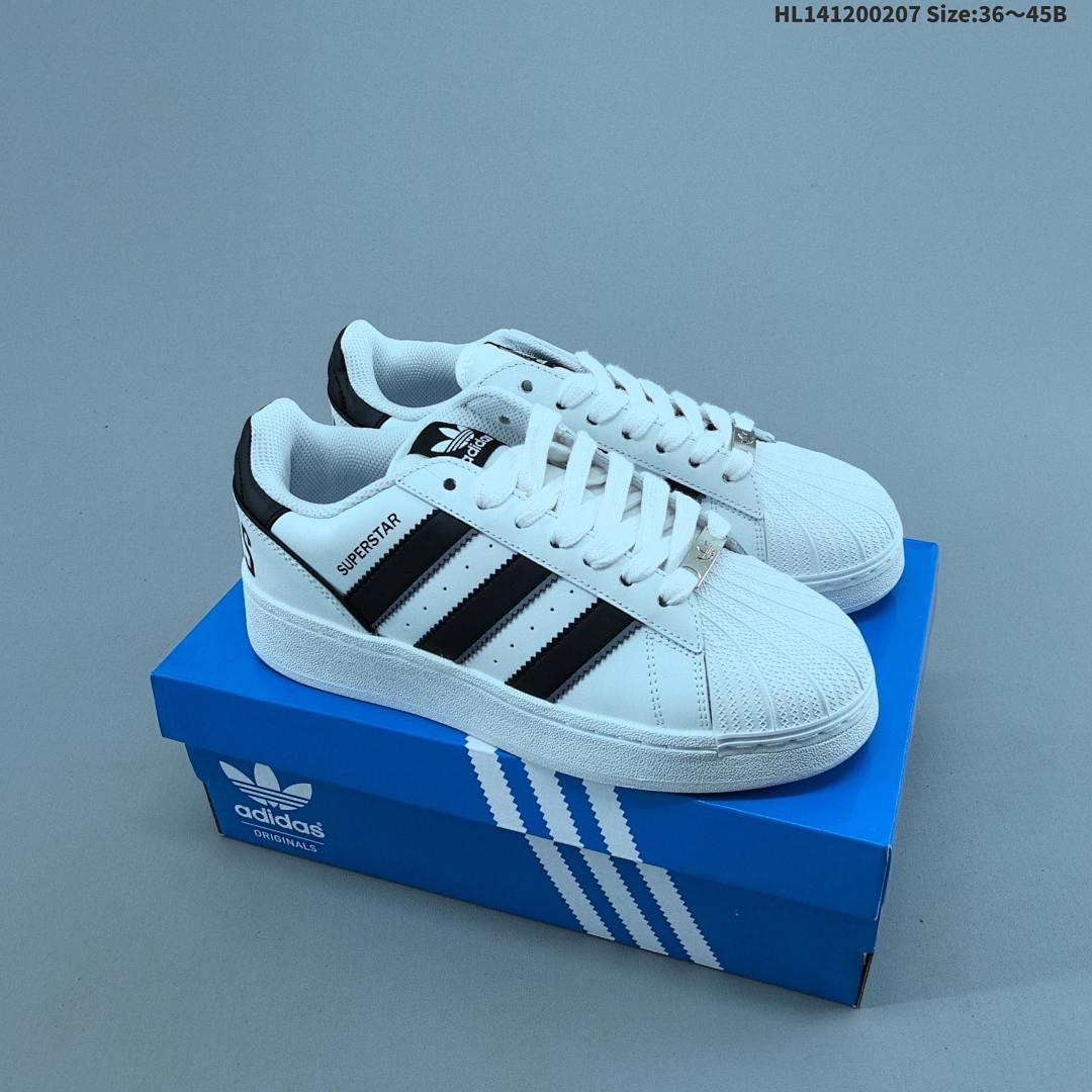 Adidas Originals SUPERSTAR XLG W adidas Superstar 70