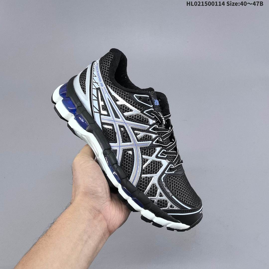 ASICS 2025 GEL-KAYANO 20 1203A388-020 KAYANO 20 20 ASICS Fluid - foto 8
