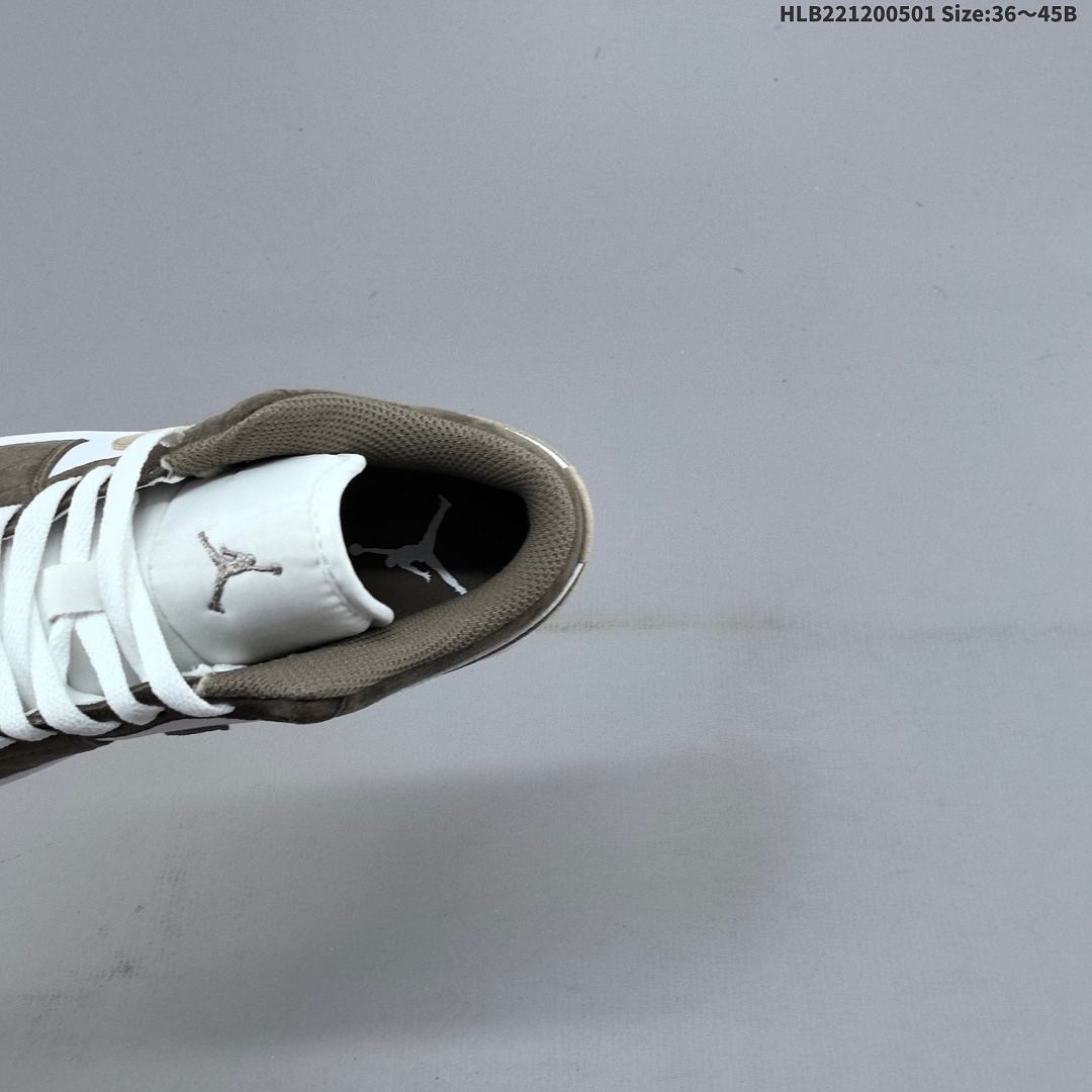 Nike Air Jordan 1 Low AJ1 -046 - foto 9