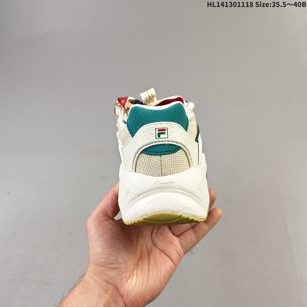 Etudes x FILA TPU - foto 6