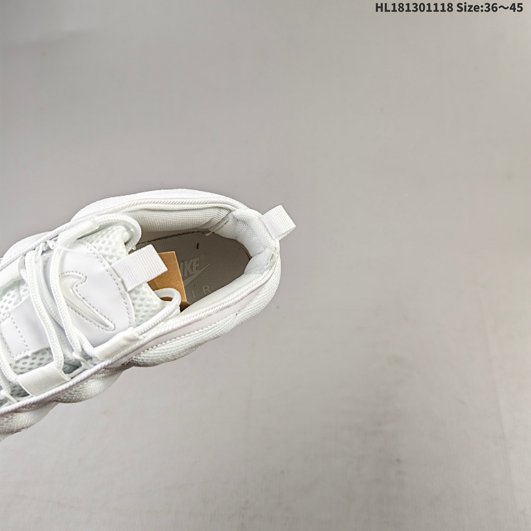 Nike Air More Uptempo Low -100 ID Size 45 - foto 3