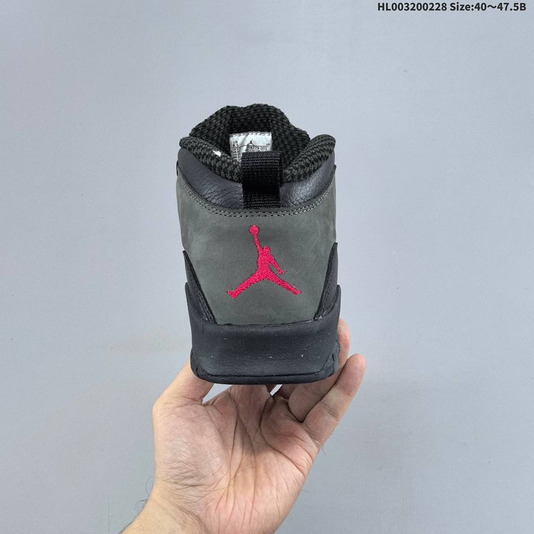 Air Jordan 10 Retro "Shadow" AJ10 10 aj10 10 - foto 6