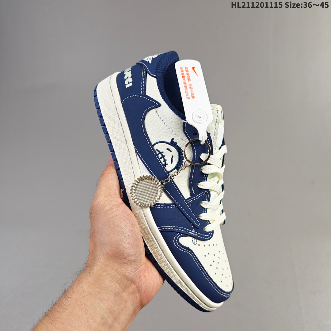 Nike Air Jordan 1 x Travis Scott AJ1 ‘DIY’