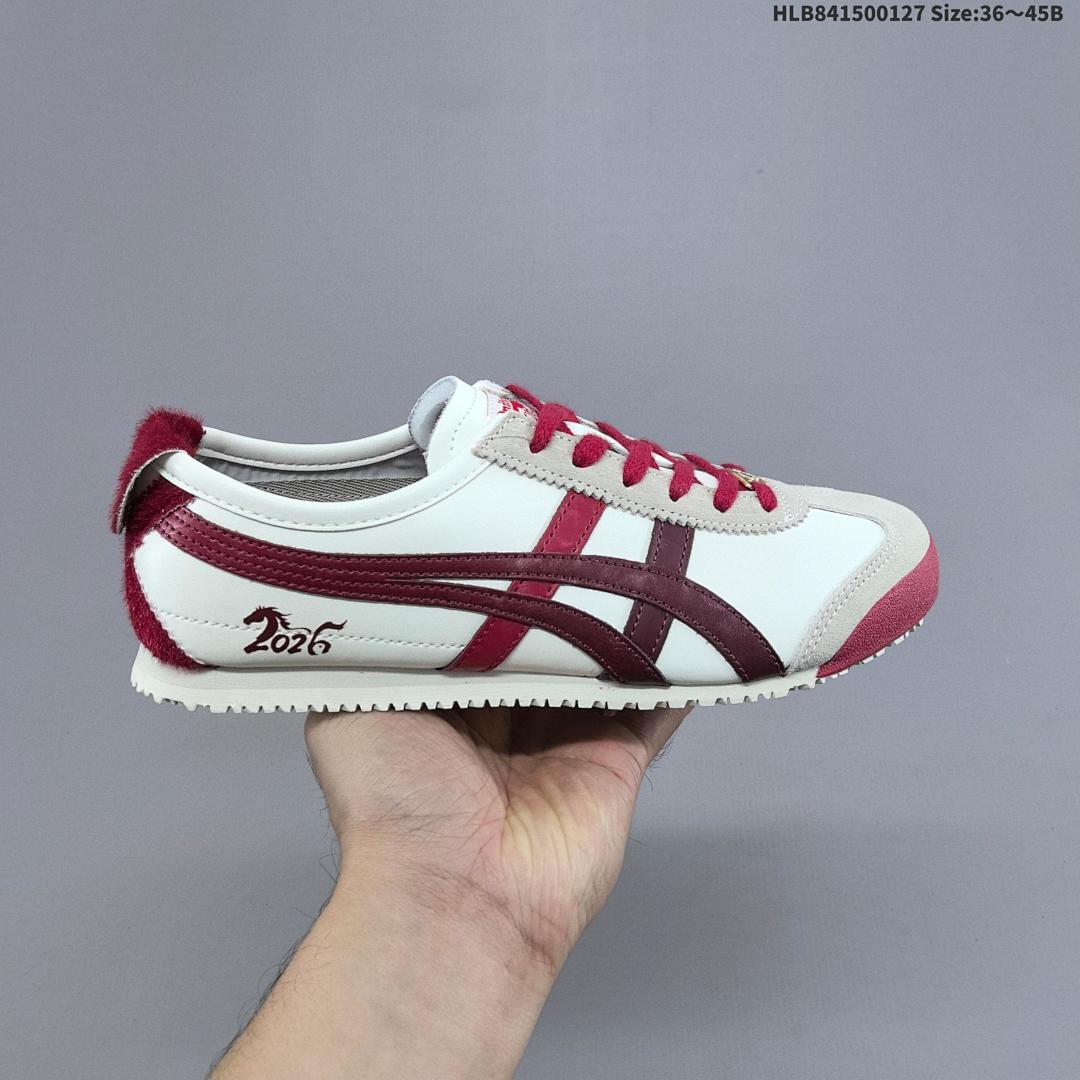 Onitsuka Tiger MEXICO 66 MEXICO 66 LO - foto 7