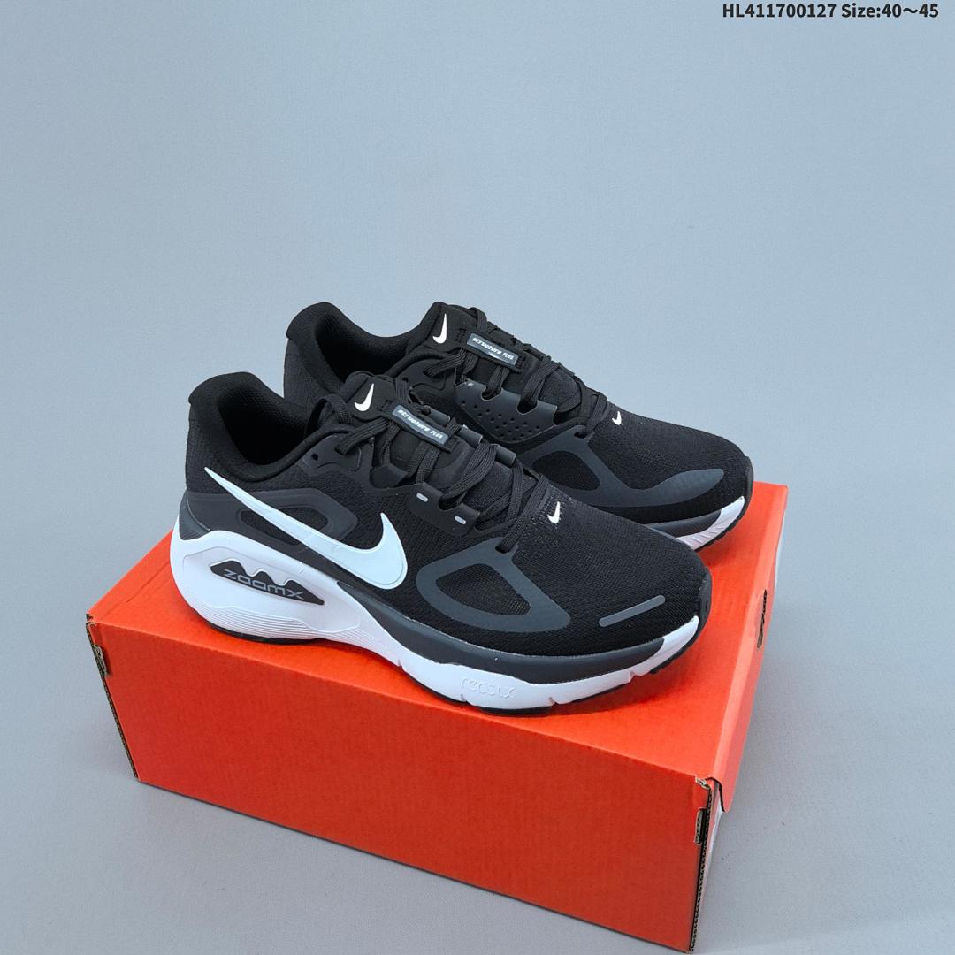 NIKE STRUCTURE PLUS ReactX Air Zoom