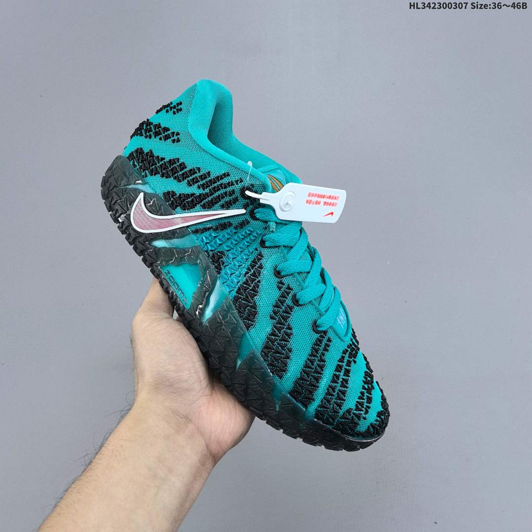 Nike Ja 3 - foto 5