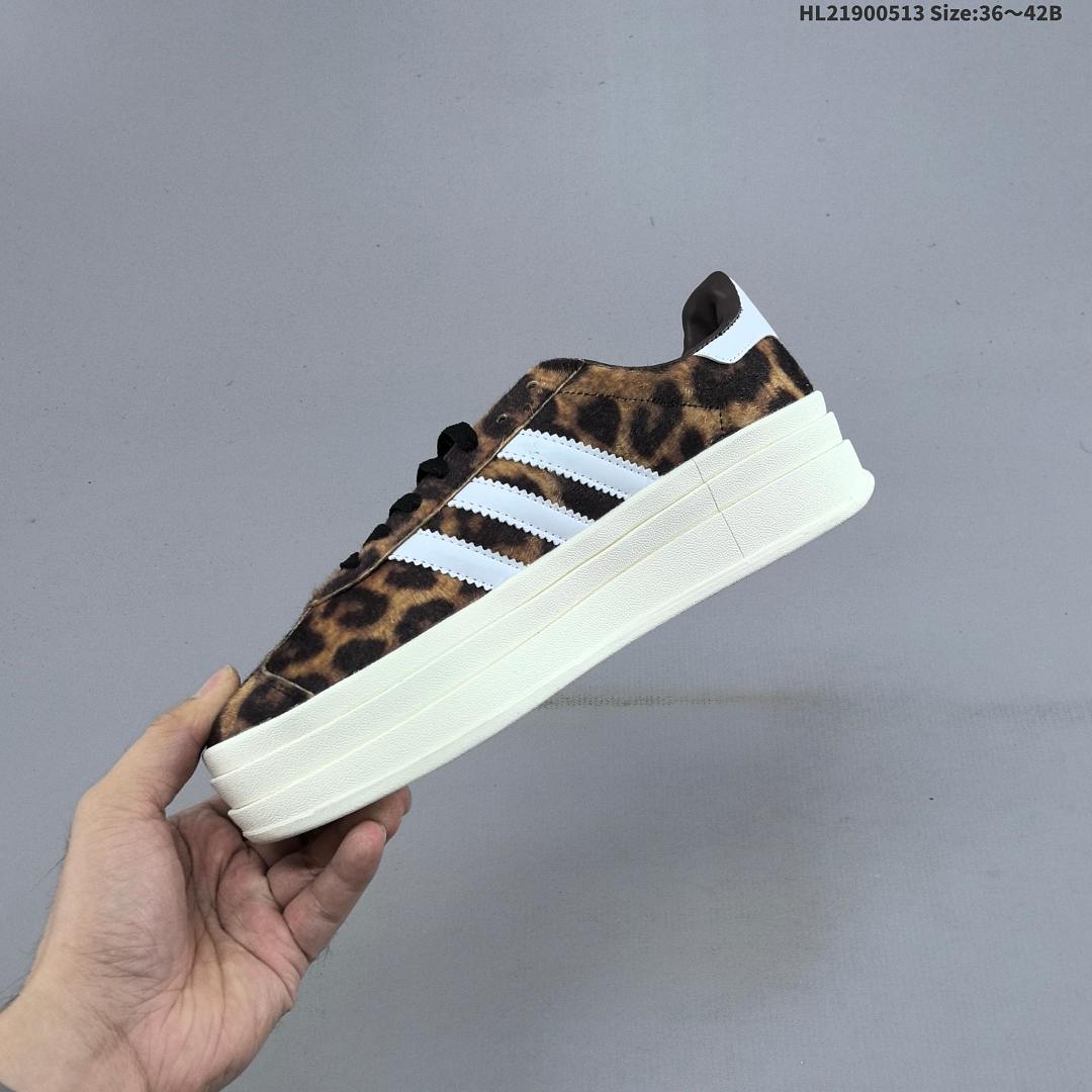 Adidas 2026 GAZELLE BOLD GAZELLE - foto 4