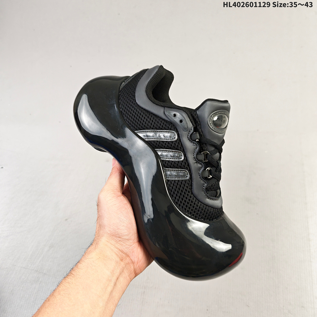 AVAVAV x Adidas Originals Moonrubber Megaride . - foto 5