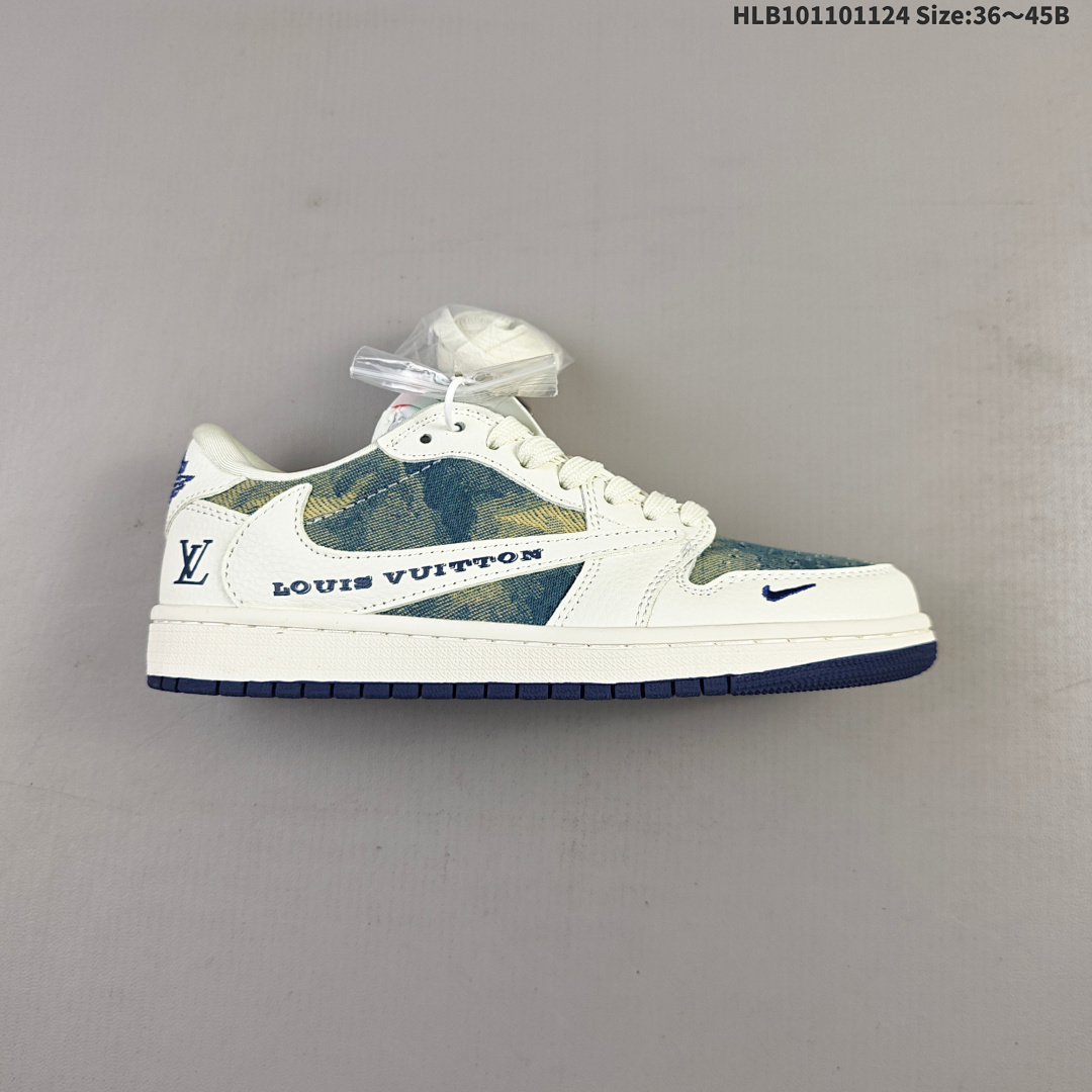 Nike Air Jordan 1 x Travis Scott AJ1 ‘DIY’