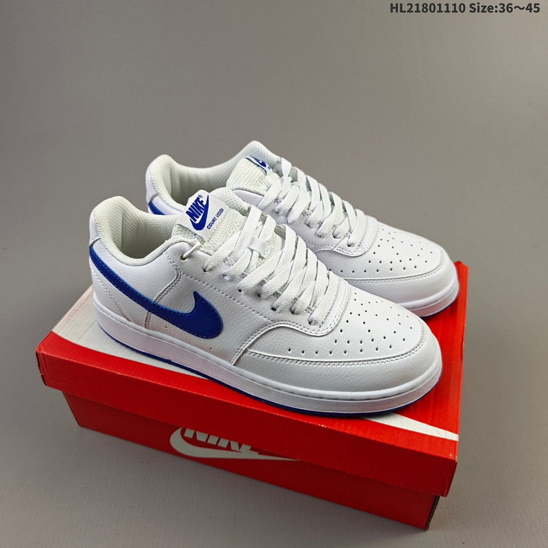 NIKE COURT VISION LOW + - foto 4
