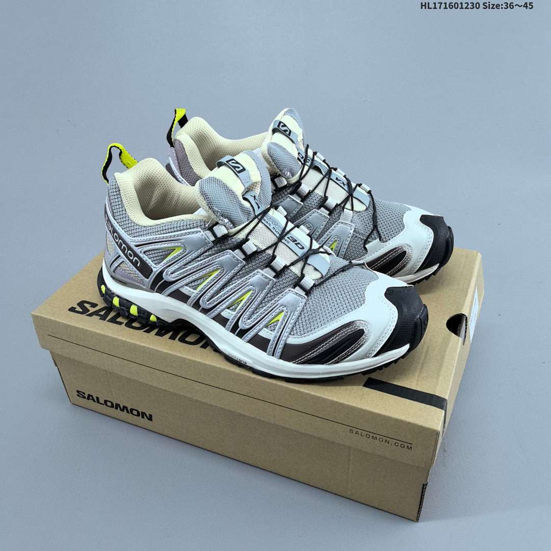 Salomon XA PRO 3D SUEDE SENSIFIT - foto 5