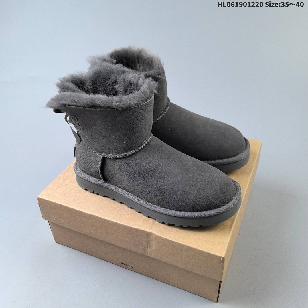 UGG CLASSIC CMOFORTABLE MINI :1173891 ID:HL061901220 Size:35 40 - foto 3