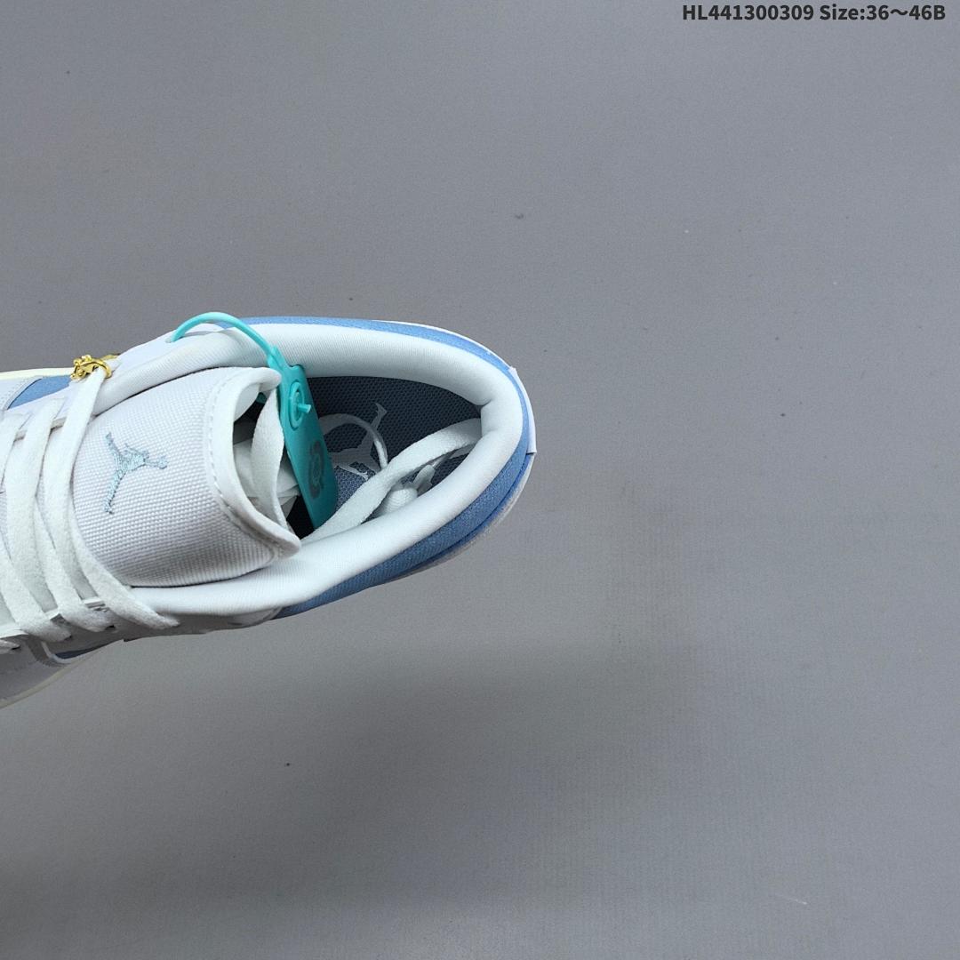 Air Jordan 1 Low "Worn Blue" AJ1 1 aj1 1 - foto 9