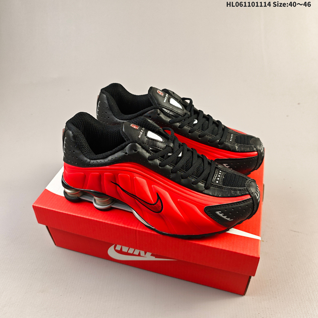 NIKE SHOX R4 Nike Shox R4 - foto 6