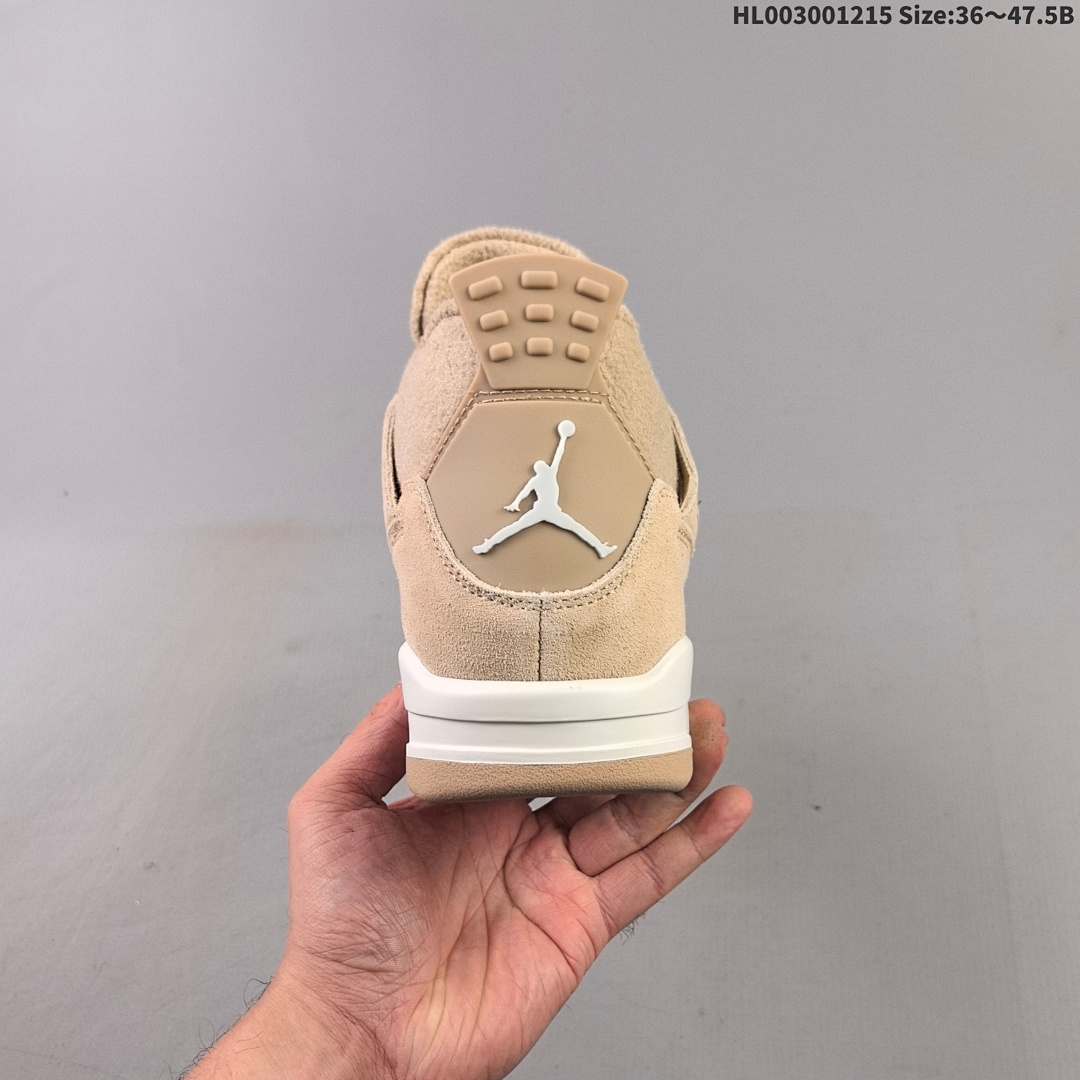 Air Jordan 4 Retro "Cozy Girl" AJ4 4 aj4 4 4 - foto 5