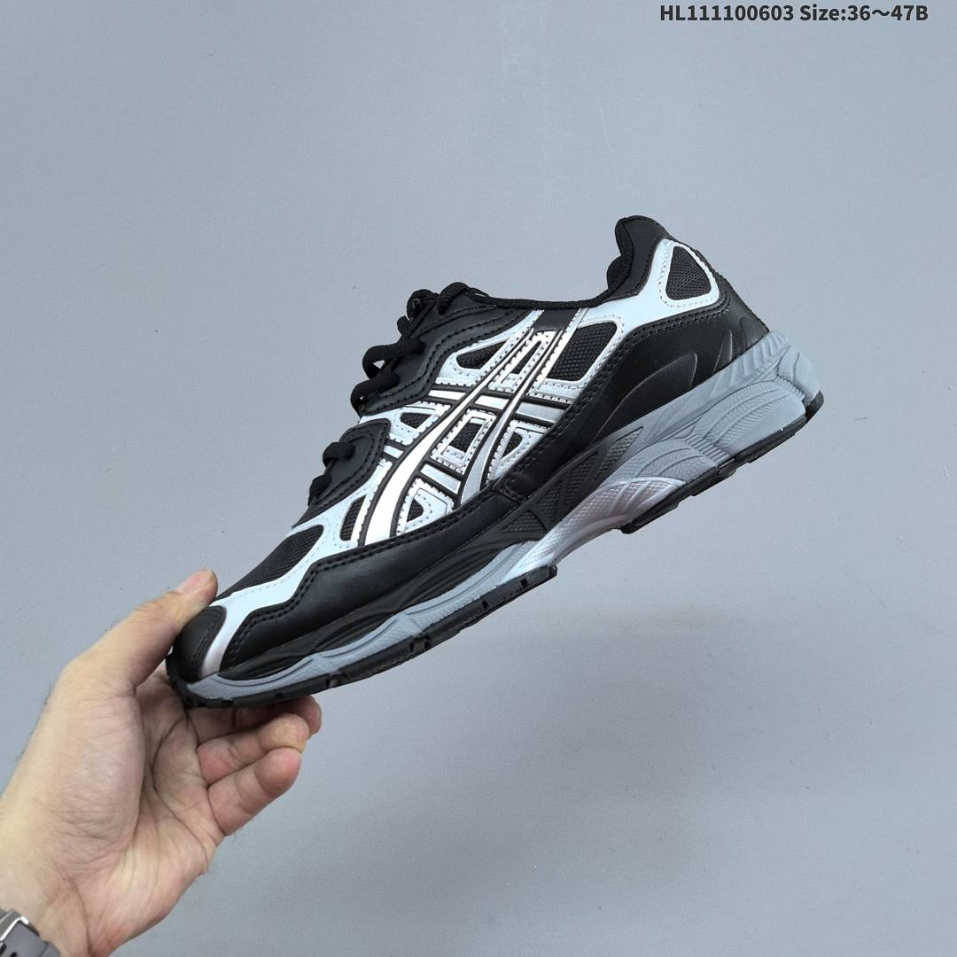 ASICS GEL-NYC AHAR+ :1203A280-002 :36 37 37.5 38 39 - foto 6