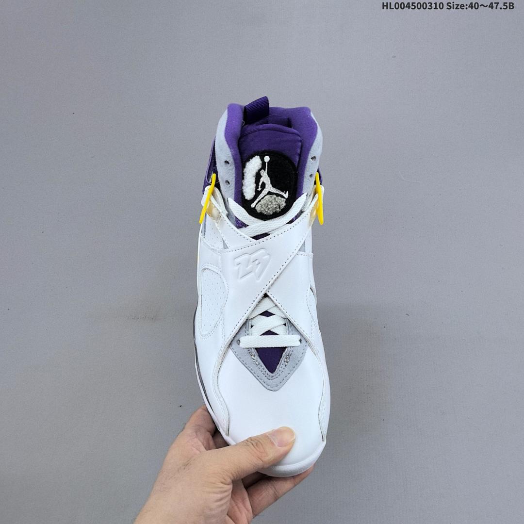 Air Jordan 8 Retro AJ8 8 aj8 8 - foto 5