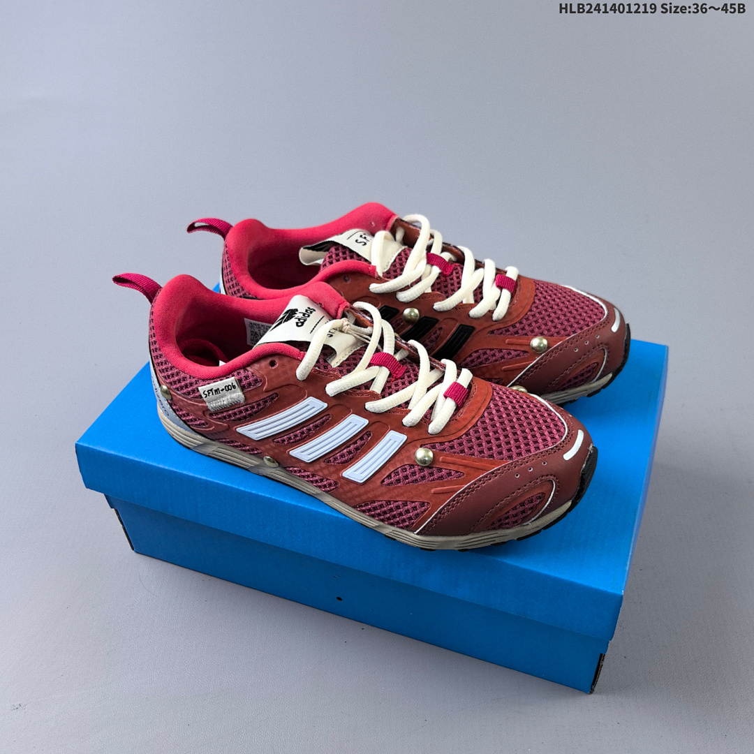 Song For The Mute x Adidas Originals Adizero PR Sftm 36 - foto 3