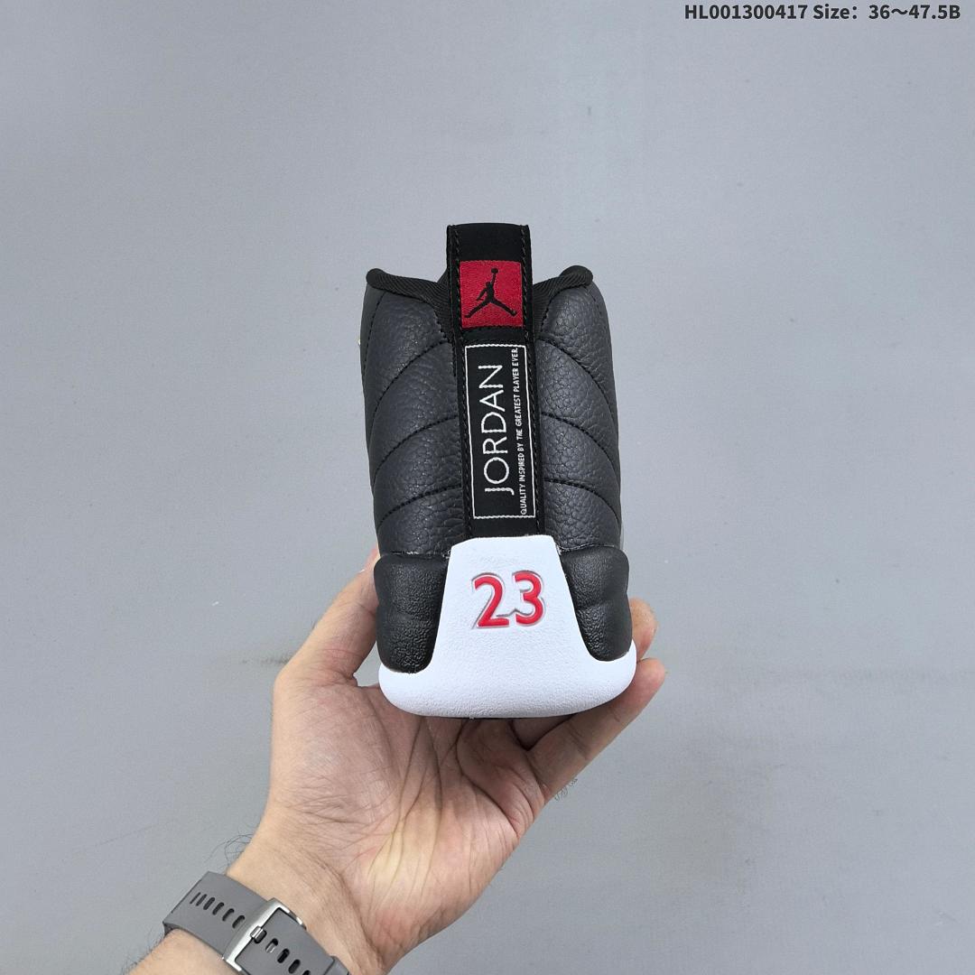 Air Jordan 12 Retro "Playoffs" AJ12 12 aj12 12 - foto 6