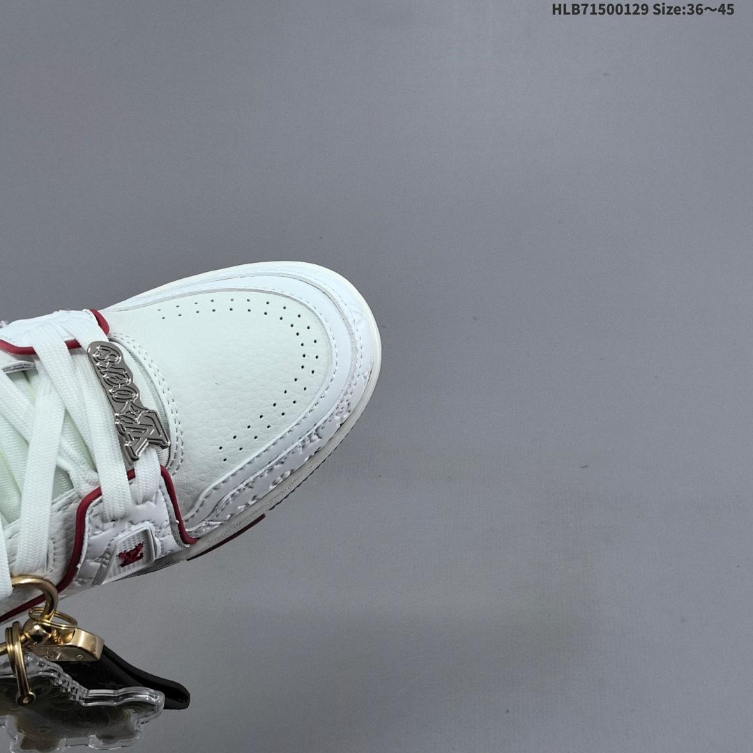 LOUIS VUITTON Trainer Maxi LV - foto 3