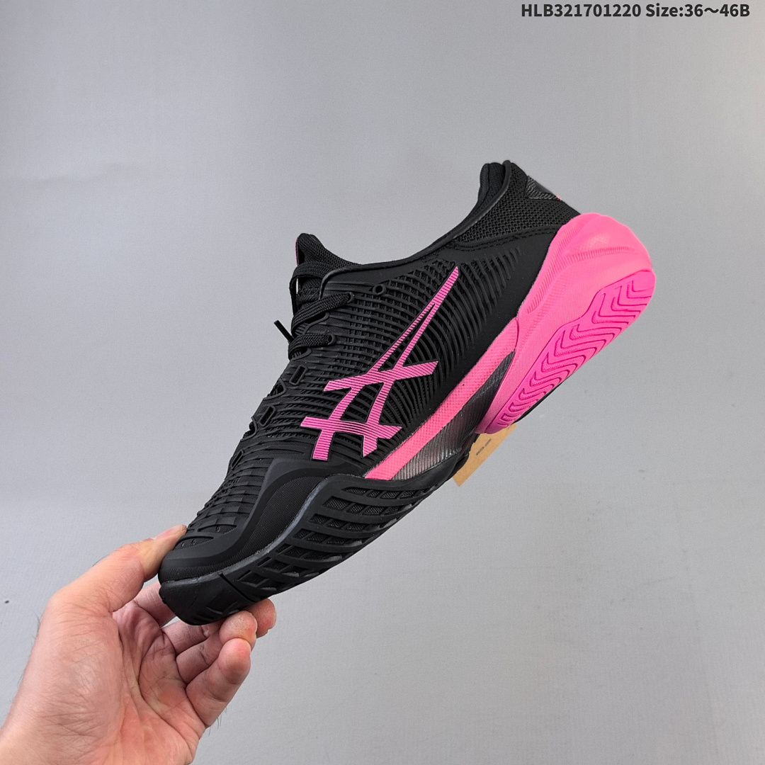 Asics Court Control FF 3 Paris - foto 4