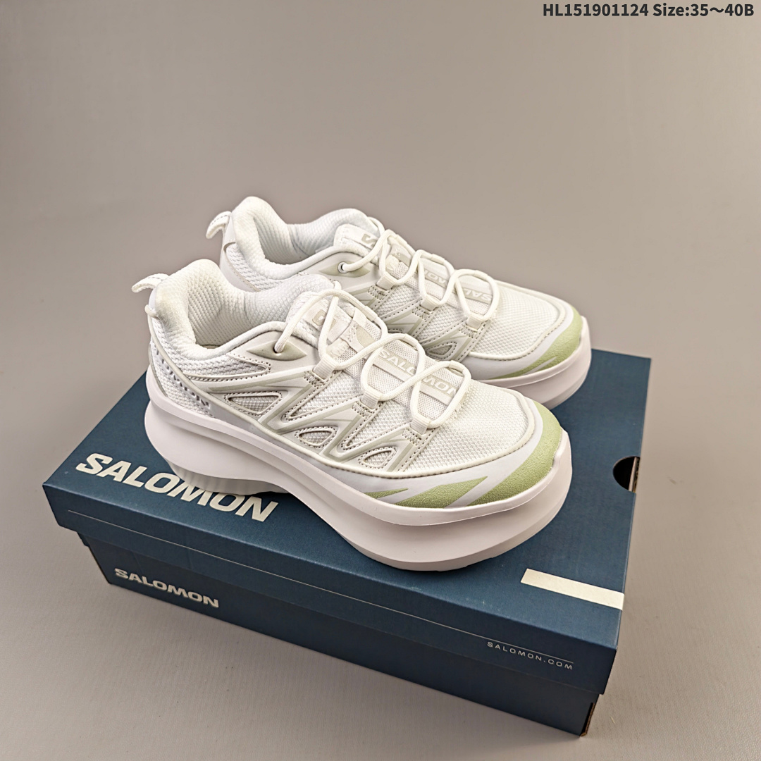 CDG x Salomon/ XT-6 Salomon - foto 2