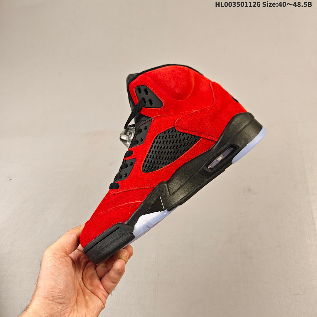Air Jordan 5 Retro "Raging Bull" AJ5 5 aj5 5 - foto 7