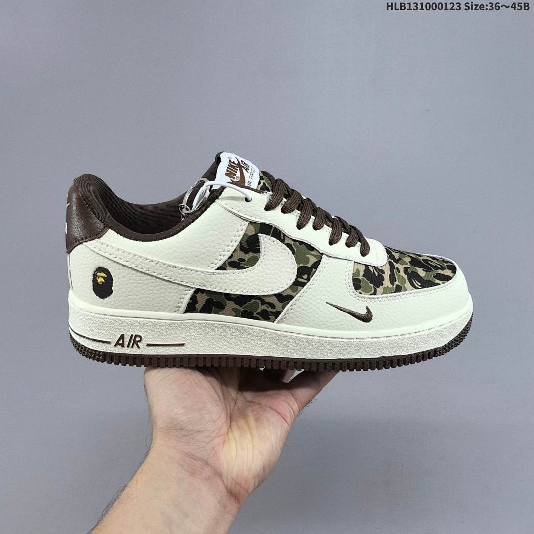 NIKE AIR FORCE 1‘07 LV8 -01 - foto 8