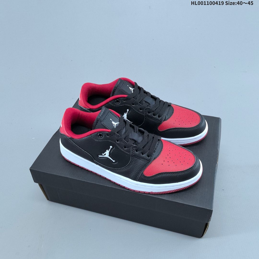Air Jordan Court Connect Swoosh Logo Jum