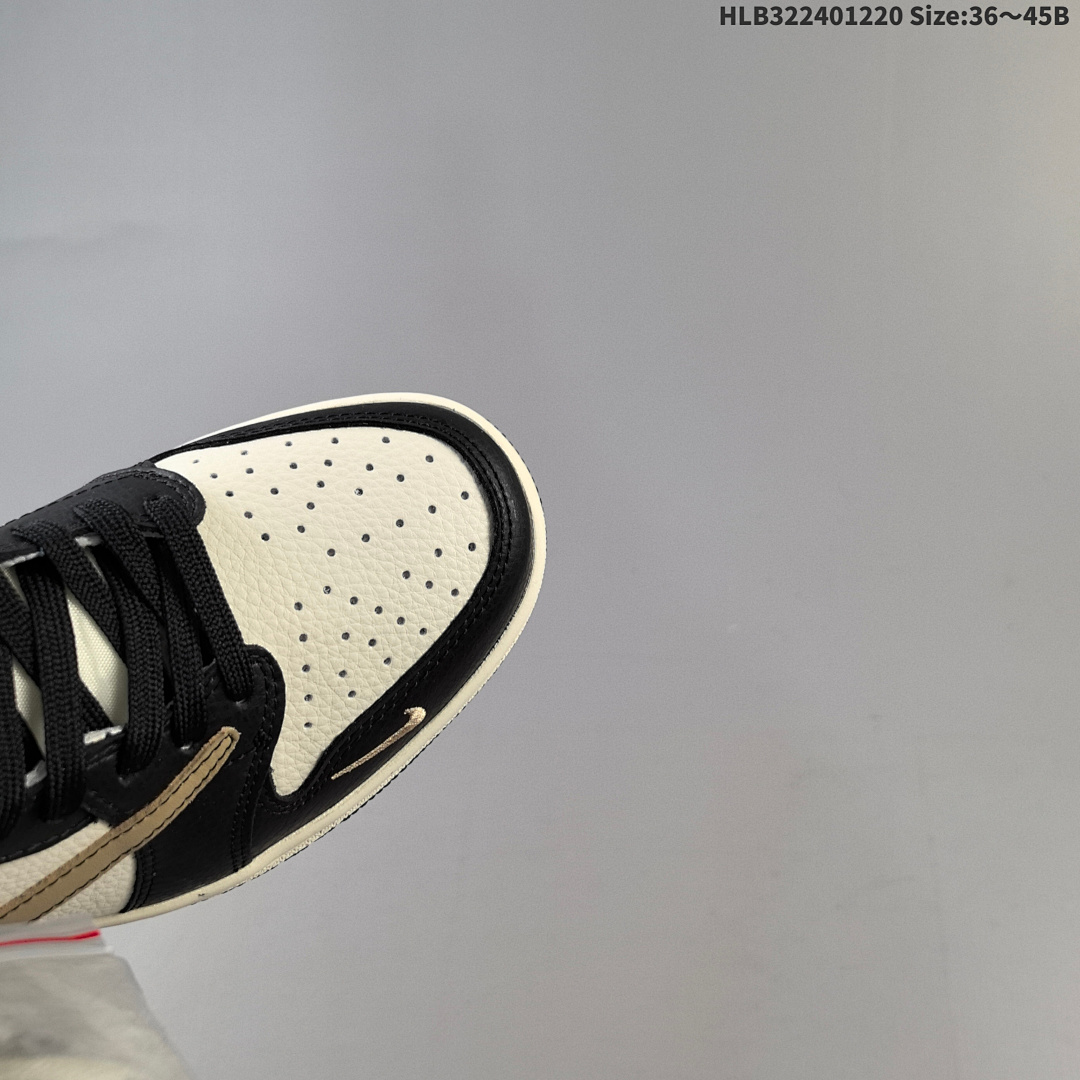 Nike Air Jordan 1 x Travis Scott AJ1 ‘DIY’ - foto 3