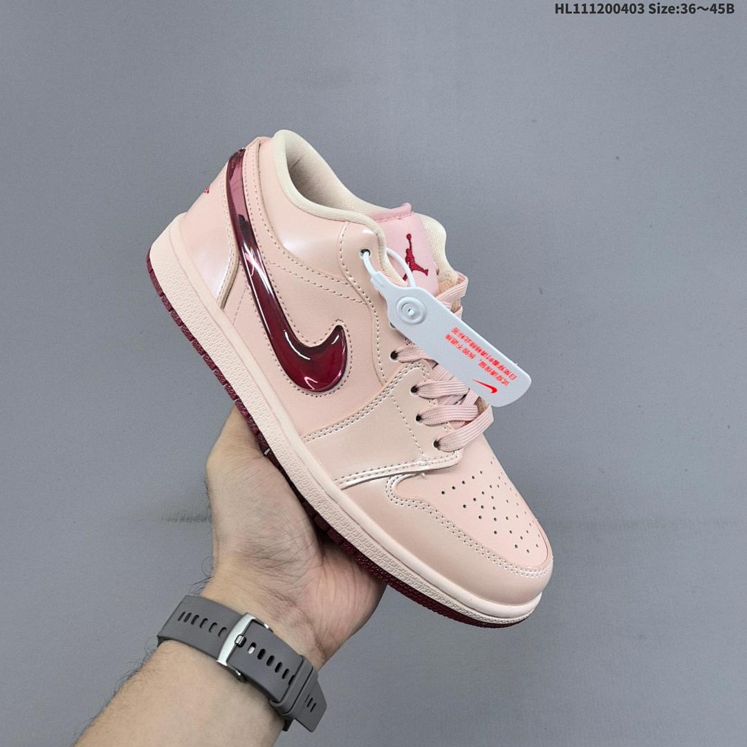 Air Jordan 1 Low "Valentine& x27;s Day" AJ1 1 aj1 1 - foto 4