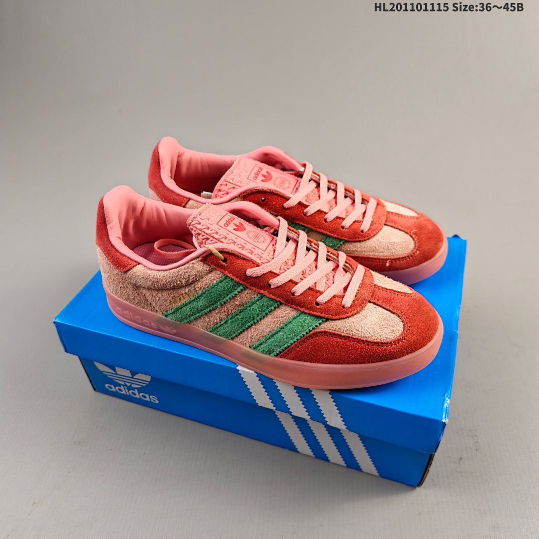 CLOT x adidas originals GAZELLE Gazelle “ ” - foto 3