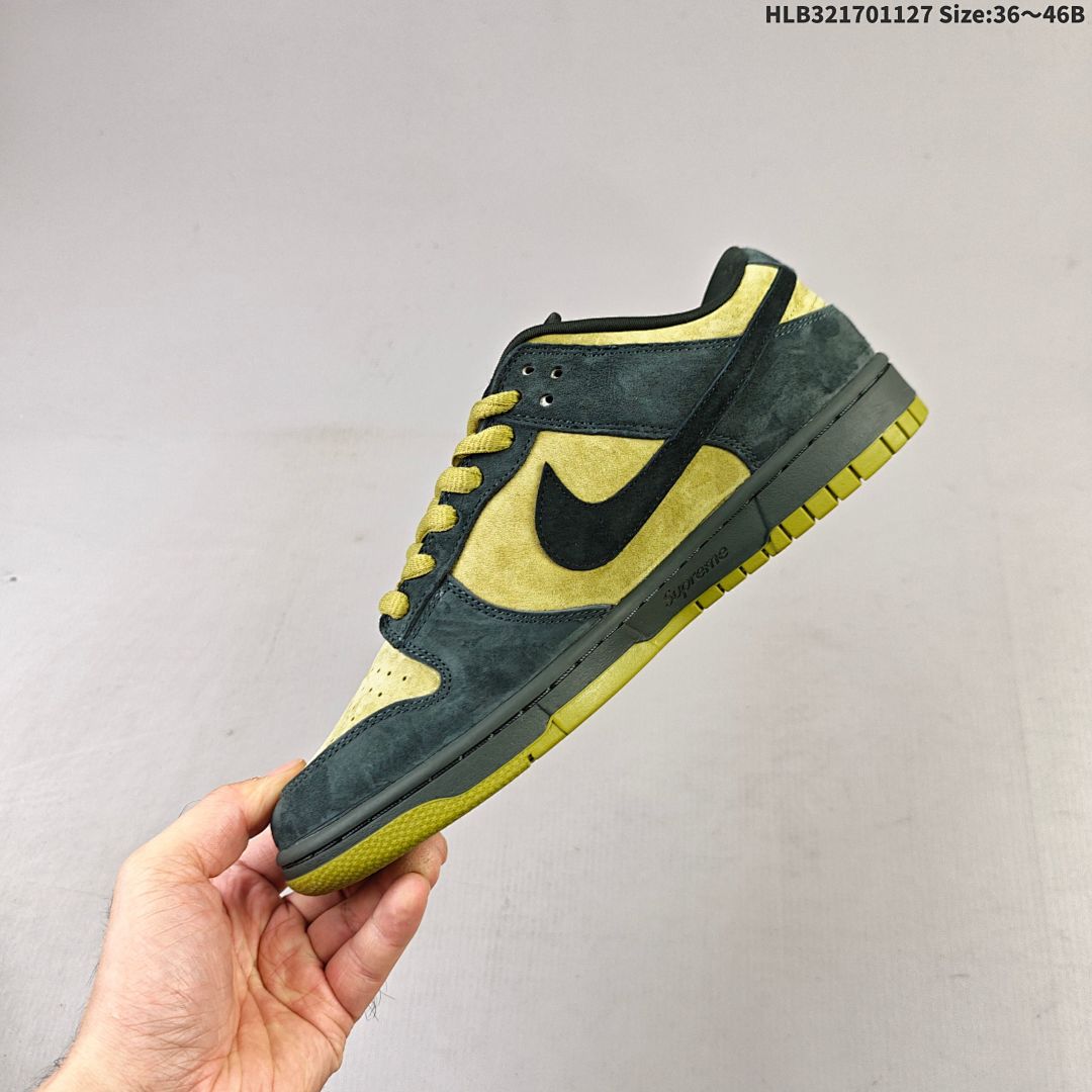 NIKE DUNK sb LOW ZoomAir - foto 3