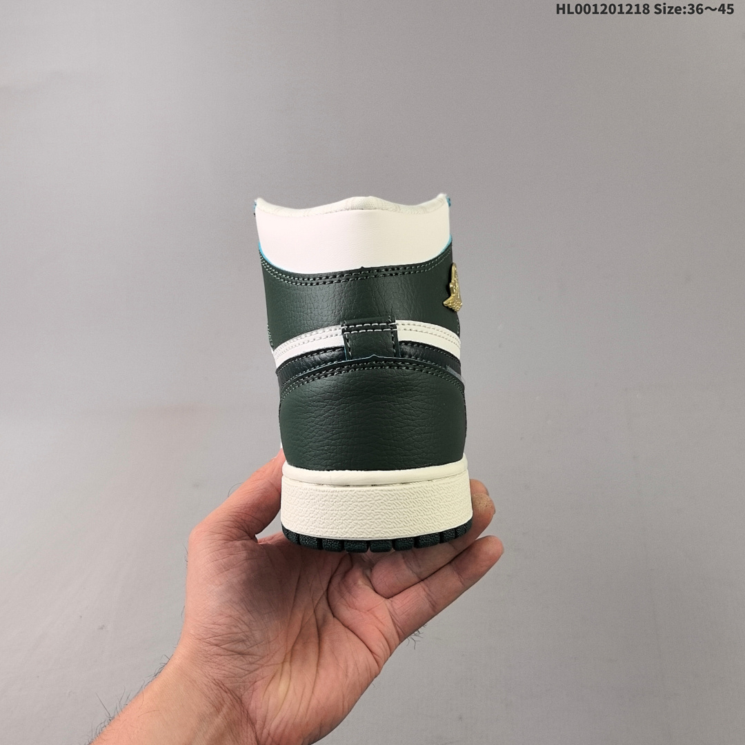 a Air Jordan 1 Retro High OG "Fir" AJ1 1 aj1 1 - foto 5