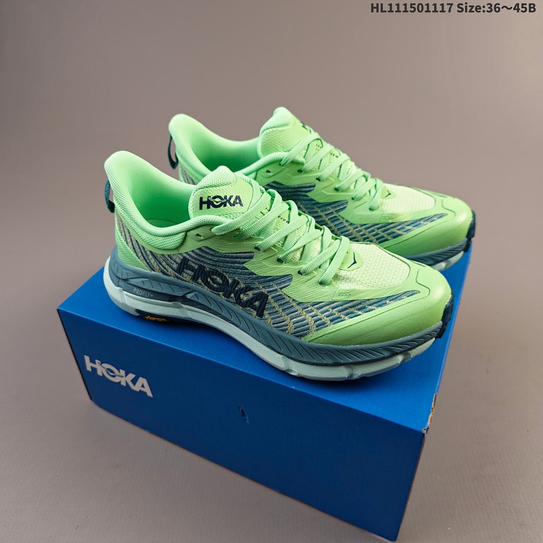 HOKA ONE ONE Mafate Speed 4 2009 HOKA ONE ONE - foto 3