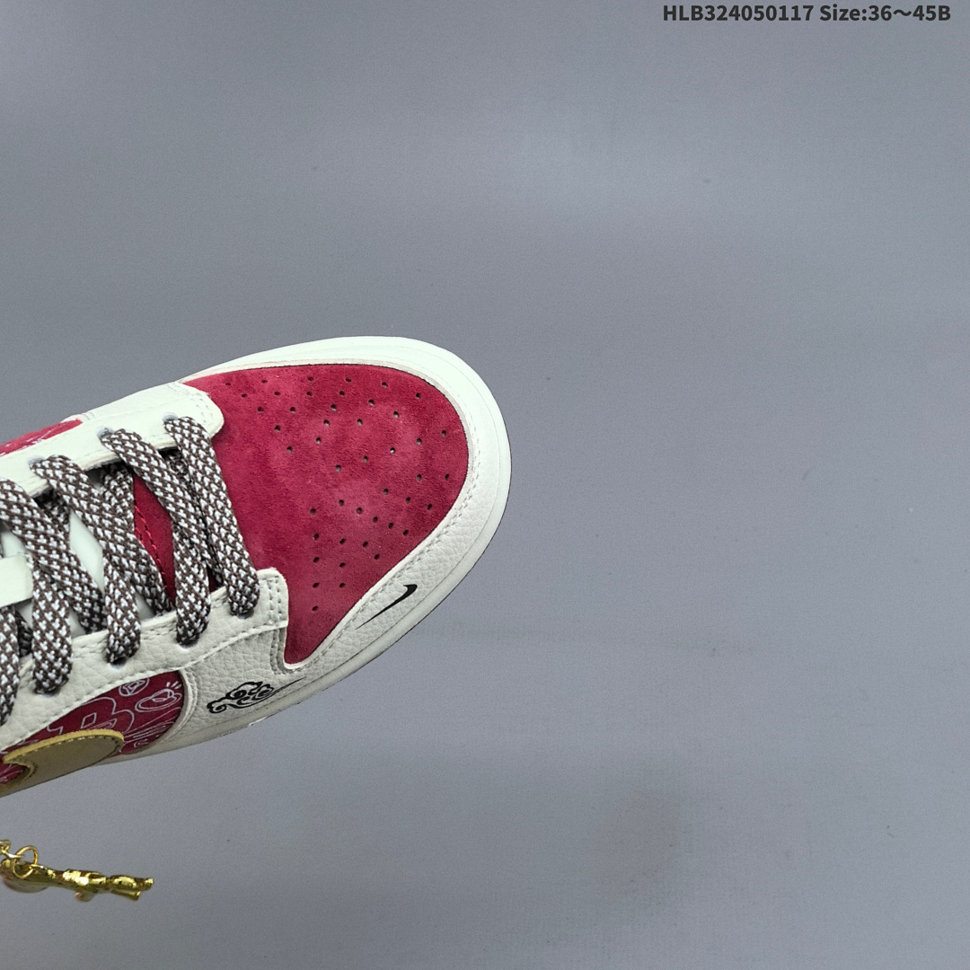 Nike Dunk Low Retro ‘DIY ’ - foto 3