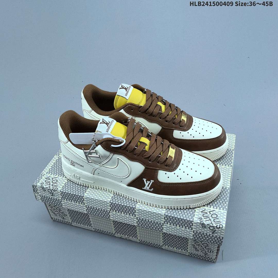 Nike Air Force1 07 low NH - foto 5