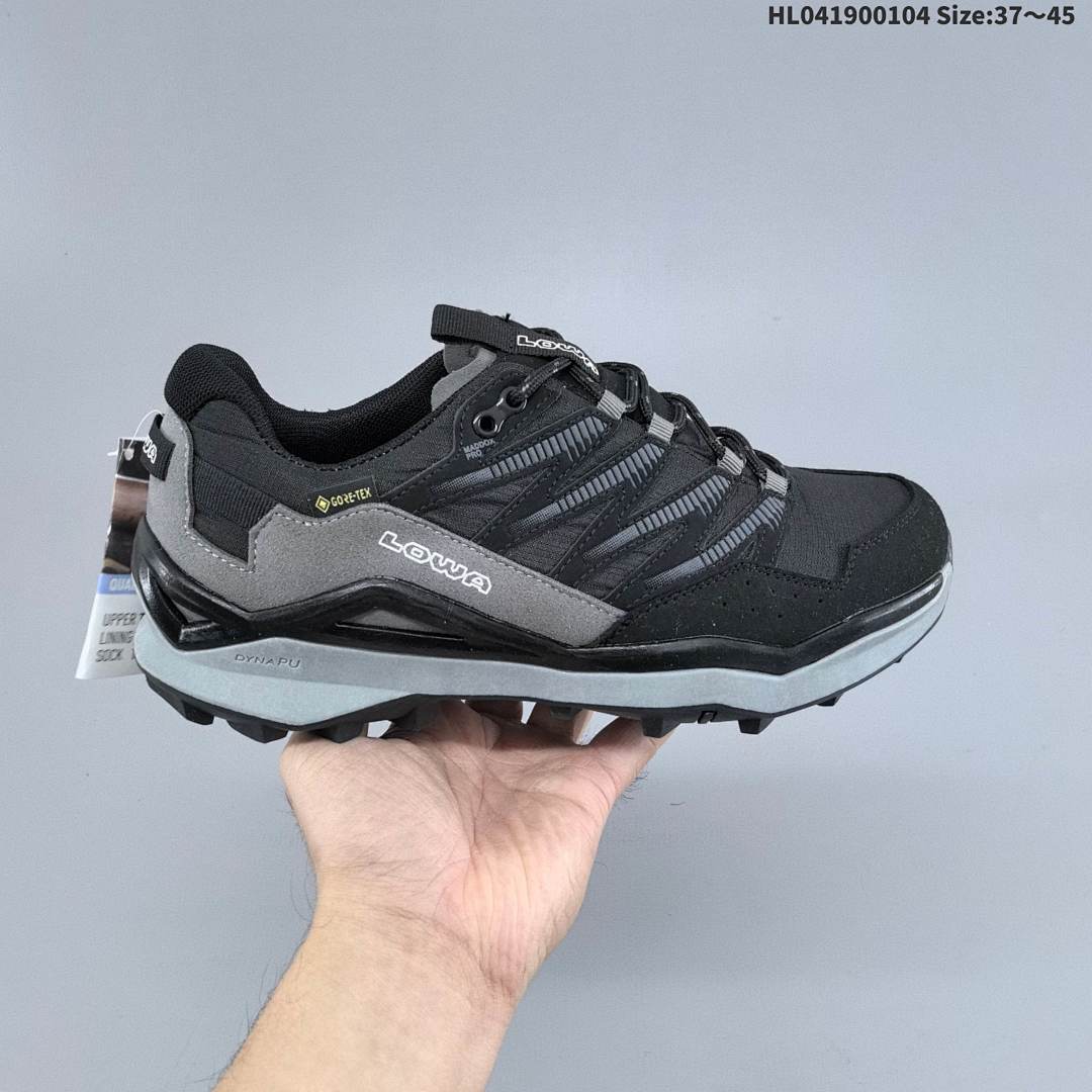 LOWA 2.0 MADDOX PRO GTX LO SL TPU - foto 4