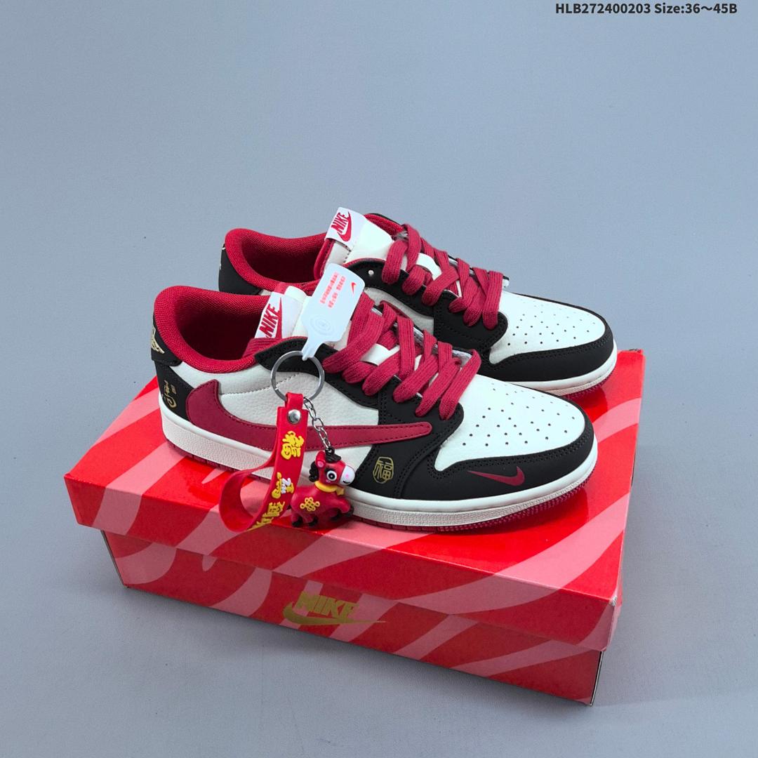 Nike Air Jordan 1 Low AJ1 1 - foto 4