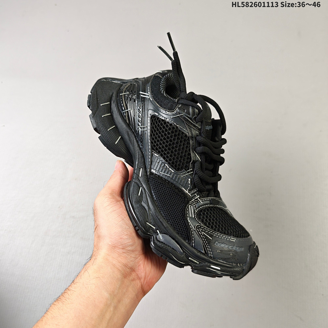 Balenciaga Stapler HL582601113 Size 46 - foto 9