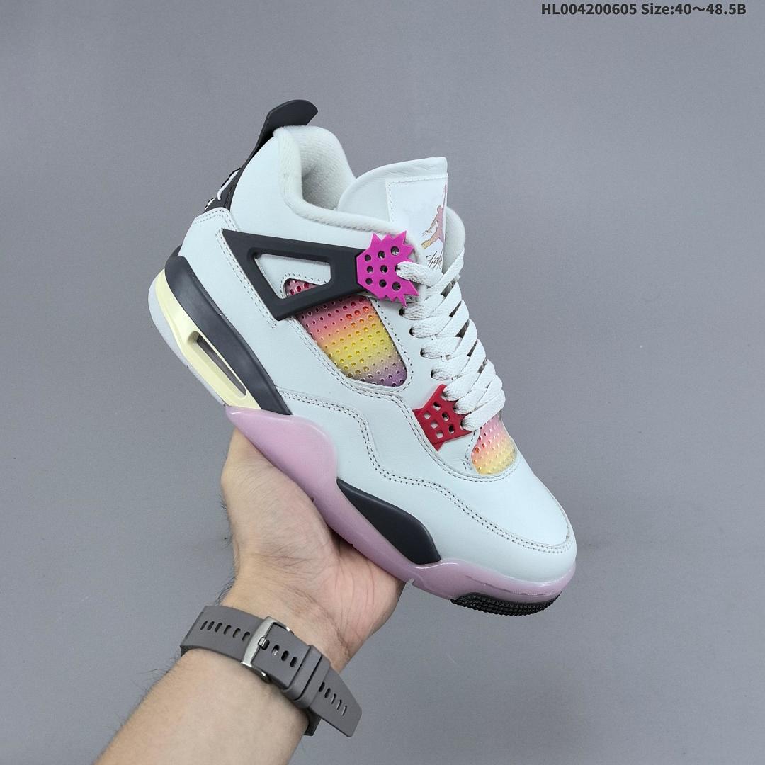 Air Jordan 4 Retro "Comic" AJ4 4 aj4 4 - foto 3