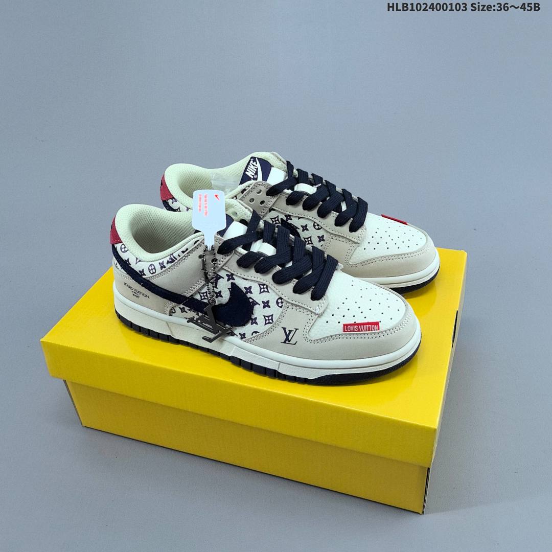 Nike Dunk Low Retro ‘DIY ’ - foto 3
